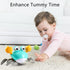 Crawling Crab Baby Toy - Infant Tummy Time Toys for 3-6 6-12 Learning Crawl 9-12 12-18 Toddler Babies Boy Crabby Toys 3 4 5 6 7 8 9 10 11 12 Walki...