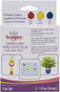 Liquid Sculpey Liquid Polymer Oven-Bake Clay, Primary Sampler Pack, Three 1 oz. bottles included, Red, Blue and Yellow, Great for jewelry, holiday...