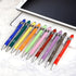 30 Pieces Inspirational Pens, Motivational Ballpoint Pen with Stylus Tip Funny Ink Pens Bulk Inspirational Gifts for Women Coworkers Office Suppli...