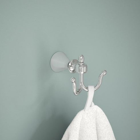 DELTA FAUCET Vessona Towel Hook, 1 per pkg...