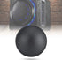 Heyiarbeit 4Pcs 115mm/4.53" Speaker Dust Cap Dome Speaker Dust Paper Cap for Subwoofer Decoration Accessory...
