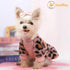 Dog Dresses for Small Dogs Girl Winter Puppy Sweater Dress Warm Pet Clothes Outfit Chihuahua Yorkie Teacup Cold Weather Dog Coat Cute Cats Apparel...
