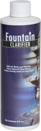 Fountain Water Clarifier - 8 Ounces - Water Treatment for Fountains & Birdbaths, Prevent White-Scale Buildup, Stains, Cloudy Water & Other Water C...
