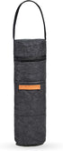 Out of the Woods Vegan Wine Bottle Cooler Bag, Ebony, Unisex...