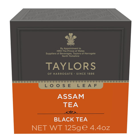 Taylors of Harrogate Pure Assam Loose Leaf, 4.41 Ounce Carton...