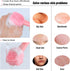 4 Pack Silicone Facial Cleansing Brush 4 in 1, Beomeen Double-Ended Silicone Face Exfoliating Wash Scrub Brush Dual Face for Face Skincare and Mas...