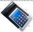 Waterproof eReader Case Cover Tablet Holder Floating Dry Bag Pouch for Kindle Paper White Oasis Fire 7 HD 8 Nook HD 9 Kobo Libra 2 Ipad Mini Tab 7...