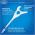 DenTek, Complete Clean Floss Picks 75 Floss Picks Pack of 3, 225 Count...