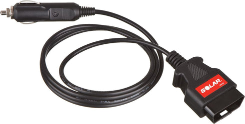 Clore Automotive SOLAR ESA30 OBD II Memory Saver Connector...