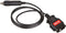 Clore Automotive SOLAR ESA30 OBD II Memory Saver Connector...