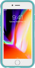 Speck Products CandyShell Grip iPhone SE (2022) Case| iPhone SE (2020)| iPhone 8| iPhone 7 - Wisteria Purple/Mykonos Blue...