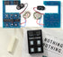 Light Up Memory Game Handheld Electronic Toys Soldering Practice Kit DIY Soldering Project Color Memorizing Classic Board Games...