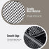 Mesh Desk Organizer, Metal Desk Pencil Pen holder for desk, Desktop Storage Pen Organizers, Office organization Home Art Supply Storage Box Multi-...
