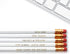 Boss Babe - Inspirational Pencils Engraved With Funny And Motivational Sayings For School And The Office...