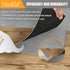 3 Pcs Oscillating Saw Blades, Oscillating Multi Tool Hook Knife Blades, Multitool Blades for Cutting Roofing Shingles, PVC Carpet, Cardboard, fit ...