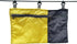 Hammock Organizer Bag Dangling Pouch, Portable Hammock Storage Bag Storage Container for Camping Climbing Hiking Outdoor Sports, Yellow...