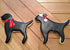 Labrador Dog Cookie Cutter 4.4" Made in USA by Ann Clark...