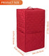 Kitchen Blender Dust Cover,Blender Covers Compatible with Ninja Foodi Blender,Blender Covers For kitchen Appliance Covers,Blender Cover with Acces...