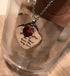 Grandaughter, You Stole Our Heart from the Very Start' Pendant Necklace...