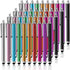 LIBERRWAY Stylus Pen 40 Pack for Universal Touch Screen Capacitive Stylus......