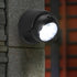 Motion Sensor Outdoor Lights, Outdoor Motion Sensor Light Battery Operated Wireless Waterproof Motion Detector Security Wall Light Auto On Off for...