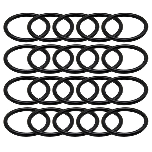 876-174 876174 Piston O-Ring Compatible with Hitachi NV45 NV45AA NV45AB NV45AB2 Replacement Kit Suitable for 878-156, NT65 NT65M2 NR90AD NR90 N380...