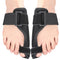 Bunion Corrector Big Toe Straightener Hammer Toe Bunion Pain Relief Hallux Valgus Corrector Bunion Splint Bunion Pads Toe Brace Right+Left...