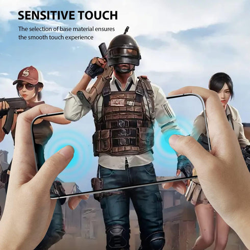 Zuslab Anti Blue Light Tempered Glass Screen Protector Compatible with Apple iPhone 13/13 Pro 6.1 Inch 2021 ?2 Pack??with Installation Frame?, Ant...