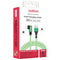 Coil iPhone Charger Cable USB A to Lightning Cord (2ft to 8ft) Mfi Certified CarPlay Right Angle (Sage Green)...