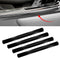 4PCS Car Concealed Wire Sleeve, Cable Management Sleeves, Concealed Wire Cover Line Sleeve Car Cable Clips Auto Accessories, Adhesive Cable Hidden...