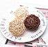 Pomeat 15pcs Wicker Rattan Balls Decorative Ball Orbs Vase Fillers Table Decor, Wedding Party Decoration, Decorative Balls for Centerpiece Bowls...