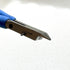 Model Nipper with Blade Case, 4.7-inch Plastic Model Cutter Tools, Sprue Cutter for Gundam Building Repairing and Fixing, Blue...