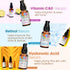 Retinol Serum for Face - Vitamin C Face Serum with Hyaluronic Acid Serum for Face, Vitamin C Serum for Face, Retinol for Face, Glow Face Serum for...