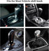 Teguangmei Gear Shift Cover, Car Shift Knob Cover Hoodie, Gearshift Decorations Shifter Stick Protector (Green)...