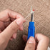 8Pcs Sewing Seam Rippers, Handy Stitch Rippers for Sewing/Crafting Removing Threads Tools (4 Large & 4 Small)...