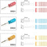 iCrimp Deutsch Contact Removal Tools, DT Series, Terminal Extraction Tool Kit for Deutsch Solid Contacts, 14 to 24 Gauge, 3 Pieces...