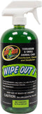 Zoo Med Wipe Out 1 Terrarium & Small Animal Cage Cleaner...
