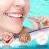Slim Interdental Brushes, Orthodontic Brushes for Braces, Oral Dental Hygiene Flosser Cleaning Tool for Deep Cleaner 0.7-0.8mm Medium/Large Gaps 3...