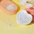 6500Pcs 2mm Frosted Pastel Glass Seed Beads 12/0 Rondelle Crystal Pony Beads Bulk for Crafts DIY Friendship Bracelets Earring Beading Jewelry Maki...