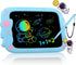 LCD Writing Tablet for Kids 9 Inch Erasable Drawing Tablet Reusable Colorful Drawing Pad for Kids Educational and Learning Toddler Toys for Boys G...