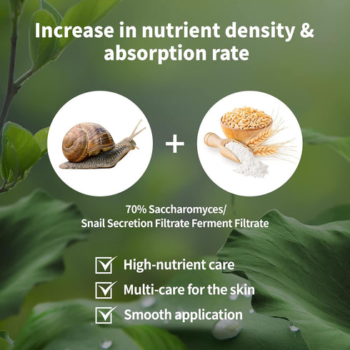 BENTON Snail Bee Ultimate Serum Plus 35ml (1.18 fl.oz.) - Snail Secretion Filtrate, Bee Venom, Tea Tree Leaf Water Contained Skin Nourishing & Soo...