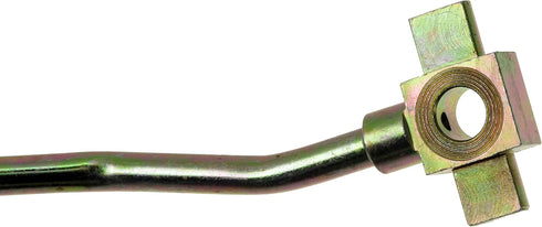 Dorman H38059 Front Driver Side Brake Hydraulic Hose Compatible with Select Chevrolet / GMC Models,Black...