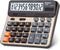 Comix Desktop Calculator, Large Computer Keys, 12 Digits Display, Champaign Gold Color Panel, C-2735...