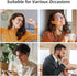 EP-06 USB Type C Earbuds in-Ear Wired Earphones,Built-in HD Microphone Magnetic Headphones, Clear Sound Quality bass Noise Cancelling Ear Buds......