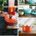 6 Pcs Pot and Pan Protectors for Stacking, in 3 Sizes, Pan Separators Felt, Pan Stacking Protectors, Anti-slip Pot Protectors, Ceramic Glass Cookw...
