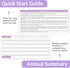 Sooez Budget Binder with Money Saving Challenge, Money Saving Binder with Cash Envelopes, Expense Sheets, Challenge Tracker & Category Labels, Env...