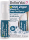 BetterYou D1000 Vegan Vitamin D Oral Spray - Convenient Alternative for Tablets - Plant-Origin - Promotes Strong Bones, Teeth and Immune System - ...