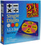 24 Game: 48 Card Deck, Single Digit Cards Math Game...