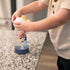 The First Years Bluey Sip & See Toddler Water Bottle - includes Floating Charm - Toddler Cups with Straw - 12 Oz - Ages 24 Months and Up...