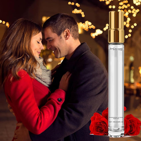 Alloura Phero_mone Perfume for Women, Alloura Fragrance Women Phero_mone Perfume Attract Men Long Lasting Fragrance Increase Self Confidence and S...
